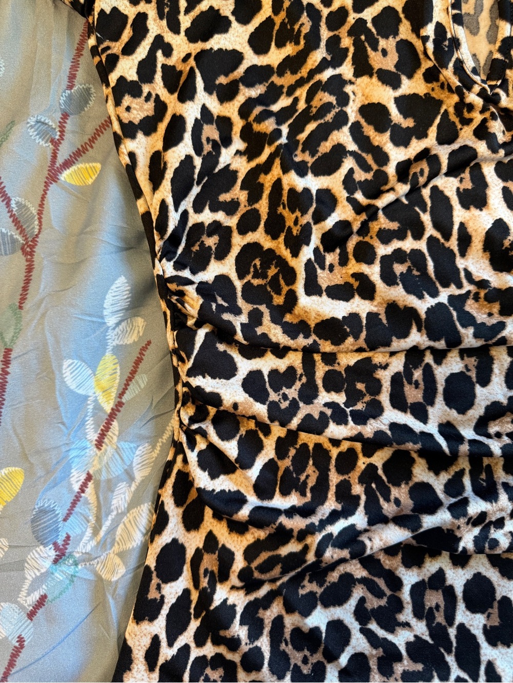 Leopard Print Top - Picture 7 of 12